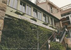 Cartolis Dinard (Ille-et-Vilaine) - Restaurant La Passerelle