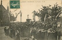 Cartolis Le Faou (Finistère) - Le Pardon