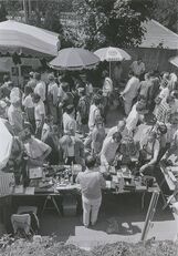 Cartolis Bièvres (Essonne) - Foire de la photo 1985