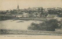 Cartolis Pont-Croix (Finistère) - Les Bords du Goyen.