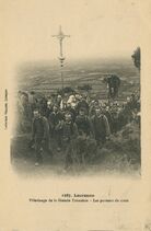Cartolis Locronan (Finistère) - Pèlerinage de la Grande Troménie