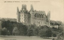 Cartolis Saint-Goazec (Finistère) - Château de Trévarez