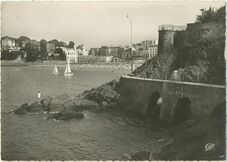 Cartolis Dinard (Ille-et-Vilaine) - Le Chemin des Douaniers