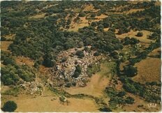 Cartolis Sollacaro (Corse-du-Sud) - Station préhistorique de FILITOSA 2e millénaire  ...