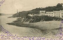 Cartolis Brest (Finistère) - Phare du Portzic