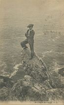 Cartolis Plogoff (Finistère) - POINTE DU RAZ.