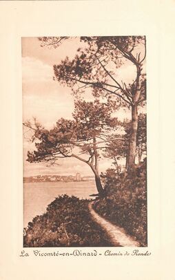 Cartolis Dinard (Ille-et-Vilaine) - La Vicomté-en-Dinard