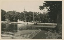 Cartolis Pont-l'Abbé (Finistère) - La rivière