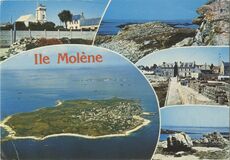 Cartolis Ile Molène (Finistère) - ILE MOLENE