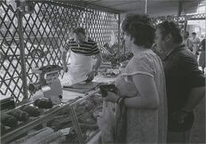 Cartolis Sarcelles (Val-d'Oise) - Au marché