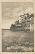 Cartolis Dinard (Ille-et-Vilaine) - HOTEL BELLEVUE