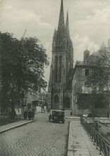 Cartolis Quimper (Finistère) - La Cathédrale