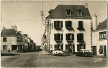 Cartolis Riec-sur-Belon (Finistère) - Hôtel-Restaurant "Mélanie"