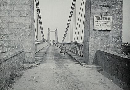 Cartolis Belz (Morbihan) - Le Pont Lorois