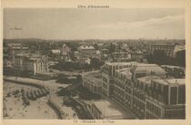 Cartolis Dinard (Ille-et-Vilaine) - La Plage