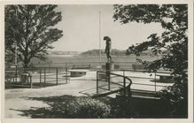 Cartolis Dinard (Ille-et-Vilaine) - Vue sur le Rocher d'Aleth