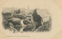 Cartolis Huelgoat (Finistère) - Vue du Chaos