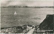 Cartolis Dinard (Ille-et-Vilaine) - Pointe extrême du Moulinet