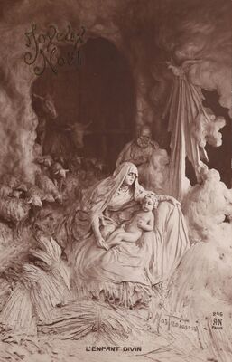 Cartolis  - L'Enfant Divin