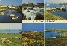 Cartolis Ouessant (Finistère) - ILE D'OUESSANT
