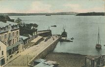 Cartolis Dinard (Ille-et-Vilaine) - La Cale