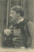 Cartolis Pont-Aven (Finistère) - Théodore BOTREL