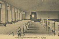 Cartolis Pont-l'Abbé (Finistère) - Un des dortoirs