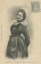 Cartolis Quimperlé (Finistère) - Le beau temps des cerises et aussi des pardons