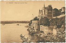 Cartolis Dinard (Ille-et-Vilaine) - Hôtel de la grande Baie