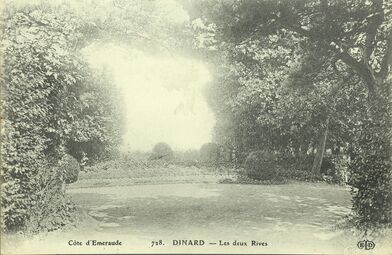 Cartolis Dinard (Ille-et-Vilaine) - Les deux Rives