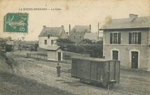 Cartolis La Roche-Bernard (Morbihan) - La Gare