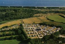 Cartolis Fouesnant (Finistère) - CAMPING DE L'ATLANTIQUE