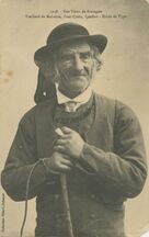 Cartolis Sans (Finistère) - Vieillard de Mahalon, Pont-Croix, Confort