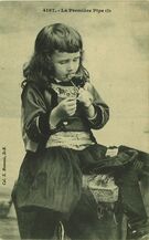 Cartolis  - La Première Pipe (1)