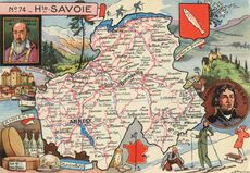 Cartolis  - Hte-SAVOIE