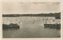 Cartolis Dinard (Ille-et-Vilaine) - Les Vedettes