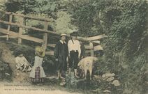 Cartolis Sans (Finistère) - Environs de Quimper