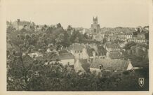 Cartolis Quimperlé (Finistère) - Vue générale