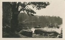Cartolis Pont-Aven (Finistère) - Les bords de l'Aven