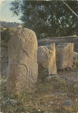 Cartolis Sollacaro (Corse-du-Sud) - Station préhistorique de FILITOSA