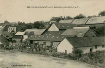 Cartolis Liffré (Ille-et-Vilaine) - Vue Générale de la Fonderie de Sérigné, près  ...