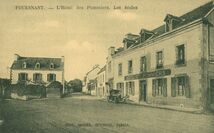 Cartolis Fouesnant (Finistère) - L'Hôtel des Pommiers
