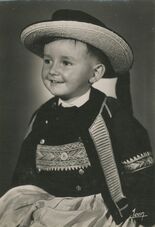 Cartolis Quimper (Finistère) - Costume de QUIMPER