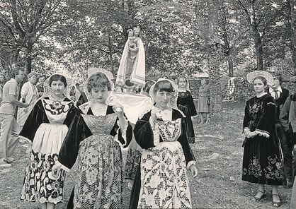 Cartolis Guénin (Morbihan) - Pardon du Manéguen et fête des retrouvailles