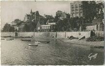 Cartolis Dinard (Ille-et-Vilaine) - Promenade du Clair de Lune