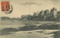 Cartolis Dinard (Ille-et-Vilaine) - ST-ENOGAT