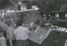 Cartolis Sarcelles (Val-d'Oise) - Au marché