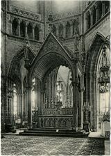 Cartolis Quimper (Finistère) - La Cathédrale 