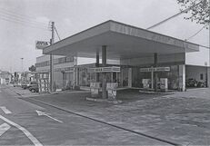 Cartolis Pessac (Gironde) - Station-service