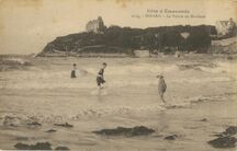 Cartolis Dinard (Ille-et-Vilaine) - La Pointe du Moulinet